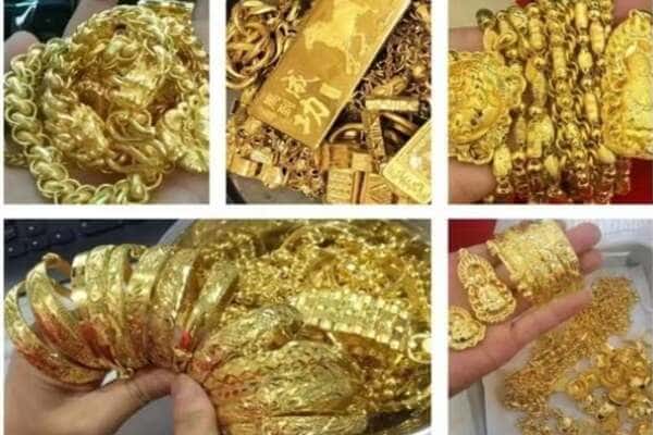 恩施利川市回收黄金